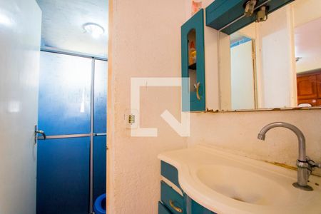 Apartamento à venda com 53m², 2 quartos e 1 vaga Apartamento à venda com 53m², 2 quartos e 1 vagaBanheiro