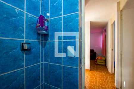 Apartamento à venda com 53m², 2 quartos e 1 vaga Apartamento à venda com 53m², 2 quartos e 1 vagaBanheiro