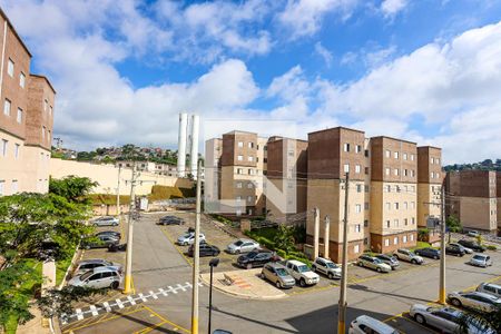 Quarto 2 - vista de apartamento para alugar com 2 quartos, 45m² em Jardim Petrópolis, Cotia