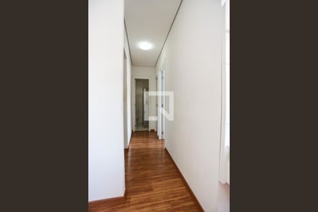 Sala - corredor de apartamento para alugar com 2 quartos, 45m² em Jardim Petrópolis, Cotia
