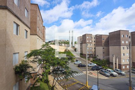 Quarto 1 - vista de apartamento para alugar com 2 quartos, 45m² em Jardim Petrópolis, Cotia