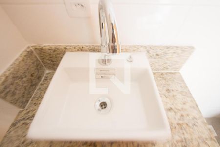 Pia de kitnet/studio à venda com 1 quarto, 25m² em Chácara Santo Antônio (zona Sul), São Paulo