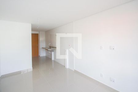 Sala/Quarto de kitnet/studio à venda com 1 quarto, 25m² em Chácara Santo Antônio (zona Sul), São Paulo