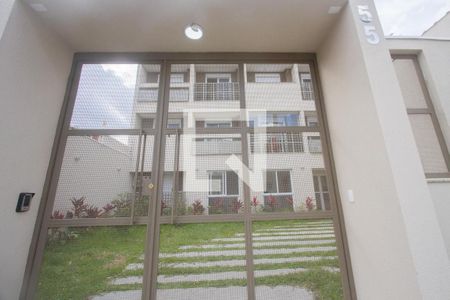 Studio à venda com 25m², 1 quarto e sem vagaFachada