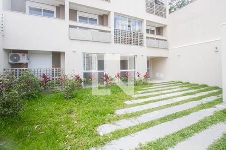 Studio à venda com 25m², 1 quarto e sem vagaÁrea Externa