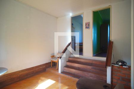 Sala  de casa à venda com 3 quartos, 130m² em Scharlau, São Leopoldo
