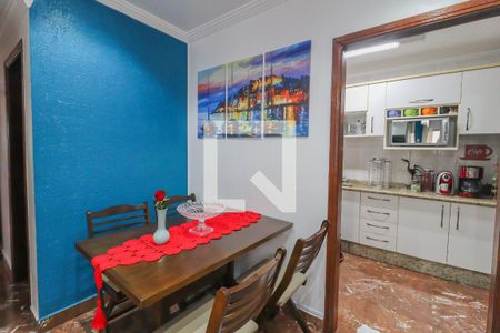 Sala de apartamento para alugar com 2 quartos, 70m² em Vila Progresso, Jundiaí