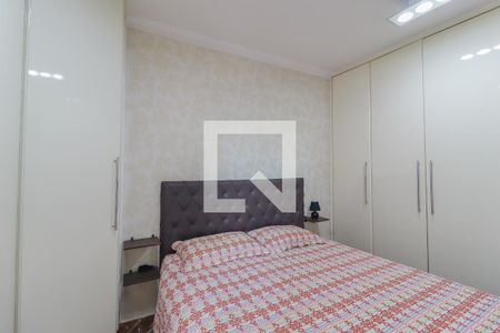 Suíte de apartamento para alugar com 2 quartos, 70m² em Vila Progresso, Jundiaí
