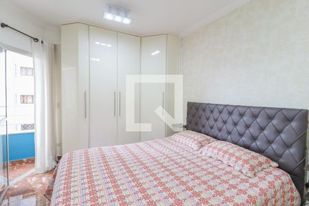 Suíte de apartamento para alugar com 2 quartos, 70m² em Vila Progresso, Jundiaí