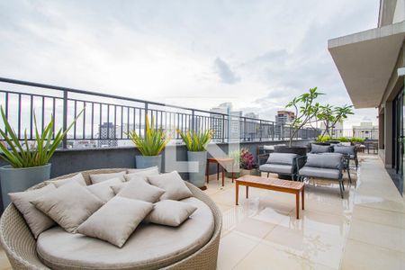 Apartamento à venda com 30m², 1 quarto e sem vagaÁrea comum - Rooftop