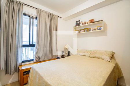 Suíte de apartamento à venda com 1 quarto, 30m² em Sumaré, São Paulo