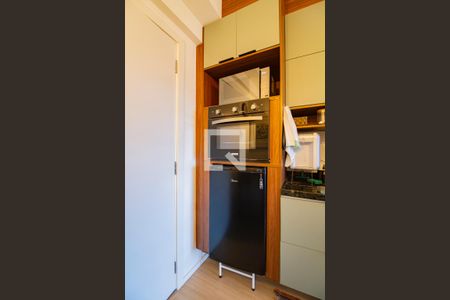 Apartamento à venda com 30m², 1 quarto e sem vagaCozinha