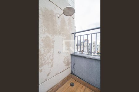 Apartamento à venda com 30m², 1 quarto e sem vagaÁrea comum - Ducha