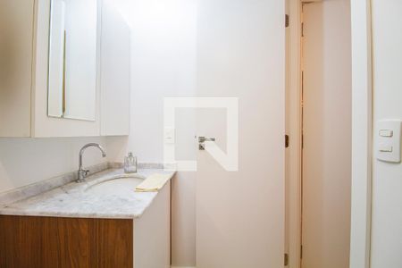 Apartamento à venda com 30m², 1 quarto e sem vagaBanheiro da Suíte