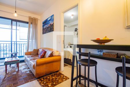 Apartamento à venda com 30m², 1 quarto e sem vagaCozinha