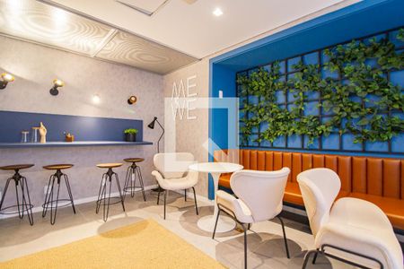 Apartamento à venda com 30m², 1 quarto e sem vagaÁrea comum - Coworking