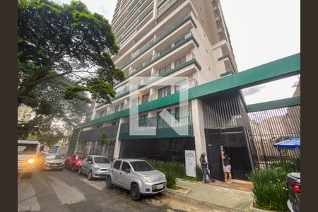 Apartamento à venda com 30m², 1 quarto e sem vagaFachada