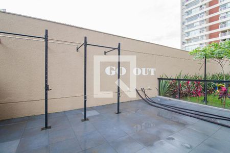 Apartamento à venda com 30m², 1 quarto e sem vagaÁrea comum - Crossfit