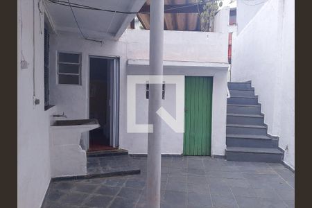 Casa para alugar com 30m², 1 quarto e sem vaga Casa para alugar com 30m², 1 quarto e sem vagaQuintal