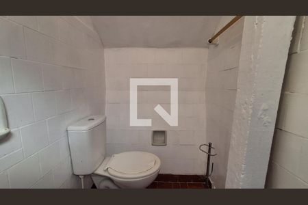 Banheiro  de casa para alugar com 1 quarto, 30m² em Nova Gerty, São Caetano do Sul