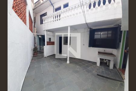 Casa para alugar com 30m², 1 quarto e sem vaga Casa para alugar com 30m², 1 quarto e sem vagaQuintal
