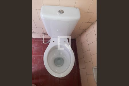 Casa para alugar com 30m², 1 quarto e sem vaga Casa para alugar com 30m², 1 quarto e sem vagaBanheiro