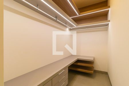 Quarto da suíte 1 de casa de condomínio à venda com 3 quartos, 282m² em Swiss Park, Campinas