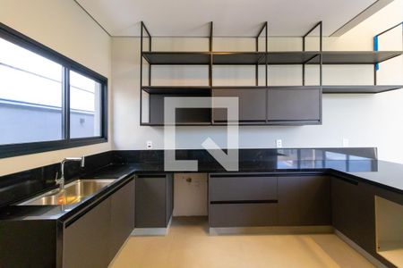 Casa de condomínio à venda com 282m², 3 quartos e 4 vagasCozinha