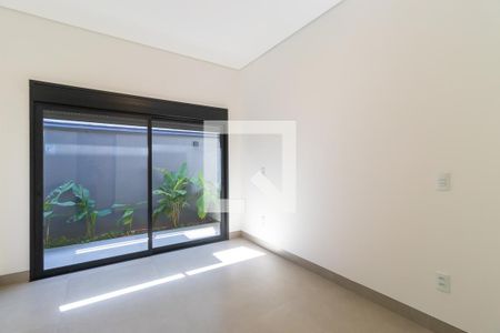 Casa de condomínio à venda com 282m², 3 quartos e 4 vagasQuarto da suíte 2