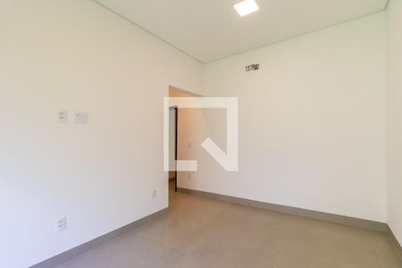 Quarto da suíte 1 de casa de condomínio à venda com 3 quartos, 282m² em Swiss Park, Campinas