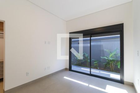 Casa de condomínio à venda com 282m², 3 quartos e 4 vagasQuarto da suíte 2