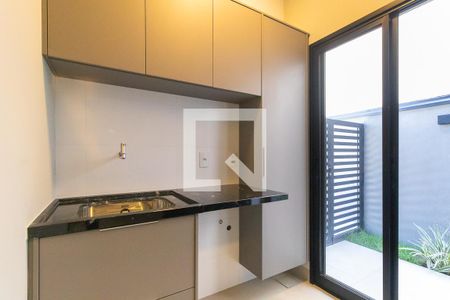 Casa de condomínio à venda com 282m², 3 quartos e 4 vagasÁrea de serviço