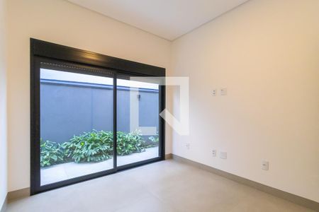 Casa de condomínio à venda com 282m², 3 quartos e 4 vagasQuarto da suíte 3