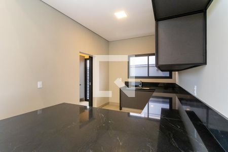 Casa de condomínio à venda com 282m², 3 quartos e 4 vagasCozinha