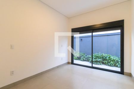 Casa de condomínio à venda com 282m², 3 quartos e 4 vagasQuarto da suíte 3