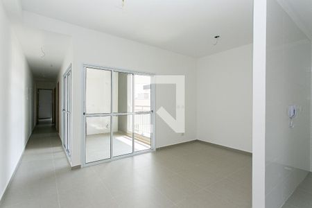 Sala de apartamento à venda com 3 quartos, 73m² em Chácara Belenzinho, São Paulo