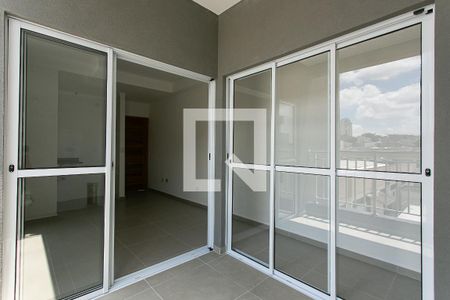 Varanda de apartamento à venda com 3 quartos, 73m² em Chácara Belenzinho, São Paulo