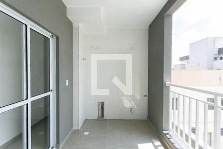 Varanda de apartamento à venda com 3 quartos, 73m² em Chácara Belenzinho, São Paulo