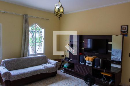 Sala de casa à venda com 3 quartos, 162m² em Jardim Conceição, Campinas
