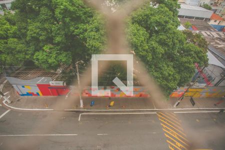 Vista de apartamento para alugar com 1 quarto, 37m² em Vila da Saúde, São Paulo