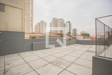 Área comum de apartamento à venda com 1 quarto, 37m² em Vila da Saúde, São Paulo