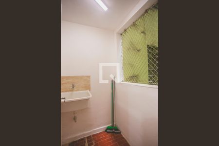 Área de Serviço de apartamento à venda com 1 quarto, 37m² em Vila da Saúde, São Paulo