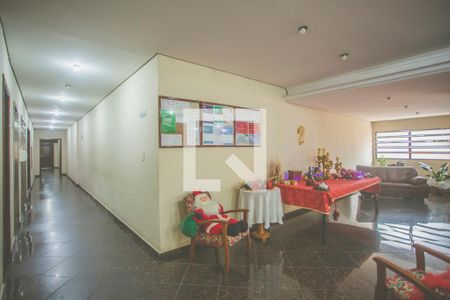 Hall social de apartamento à venda com 1 quarto, 37m² em Vila da Saúde, São Paulo