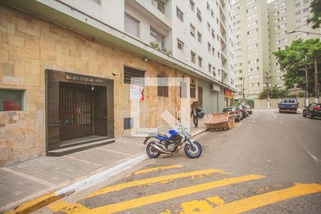 Fachada de apartamento à venda com 1 quarto, 37m² em Vila da Saúde, São Paulo