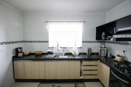 Casa à venda com 113m², 3 quartos e 3 vagasCozinha