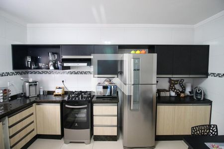 Casa à venda com 113m², 3 quartos e 3 vagasCozinha