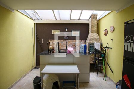 Casa à venda com 113m², 3 quartos e 3 vagasÁrea de Serviço / Churrasqueira