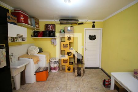 Casa à venda com 113m², 3 quartos e 3 vagasÁrea de Serviço / Churrasqueira