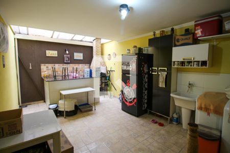 Casa à venda com 113m², 3 quartos e 3 vagasÁrea de Serviço / Churrasqueira