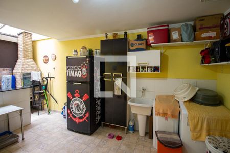 Casa à venda com 113m², 3 quartos e 3 vagasÁrea de Serviço / Churrasqueira